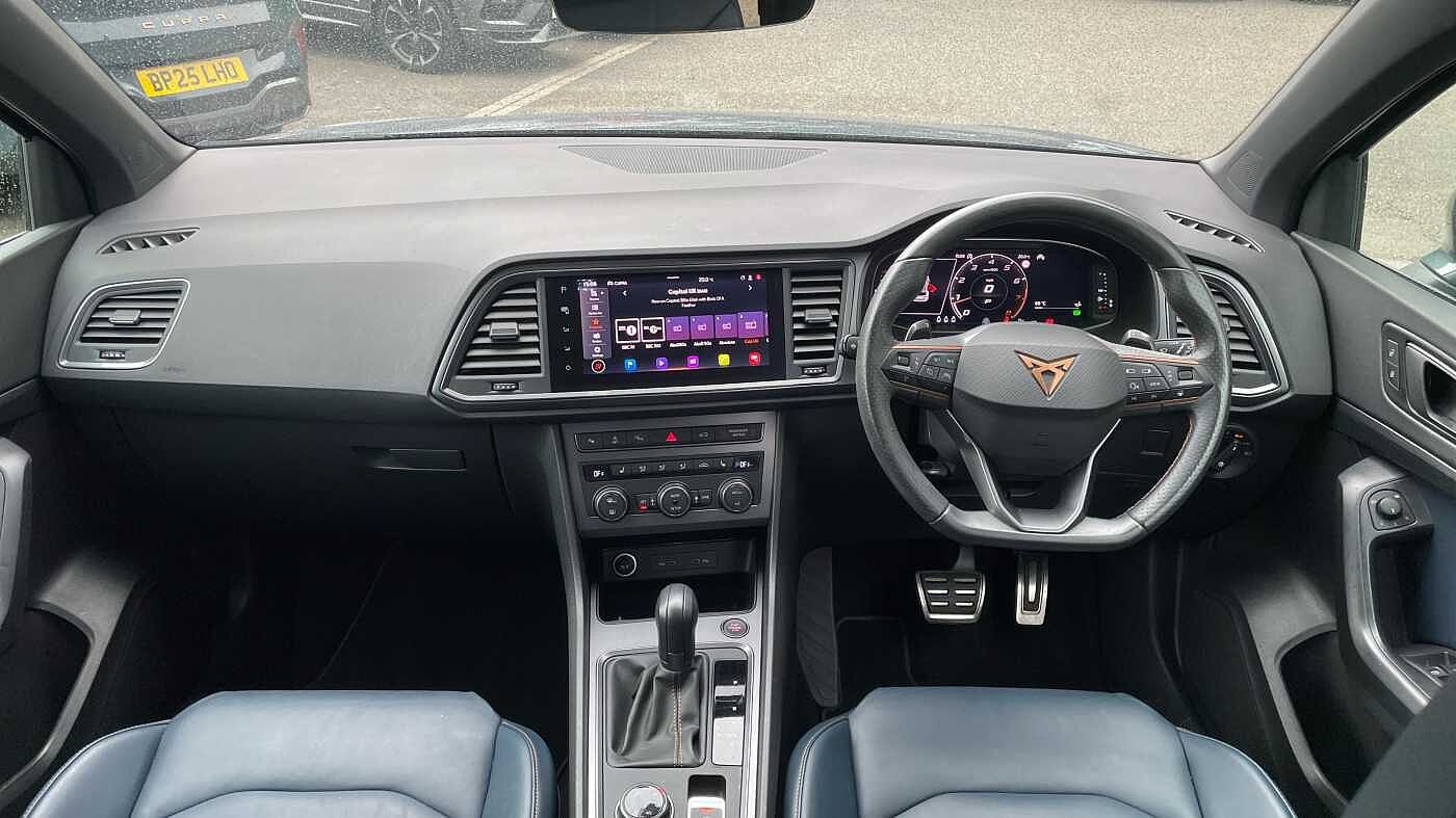 CUPRA Ateca