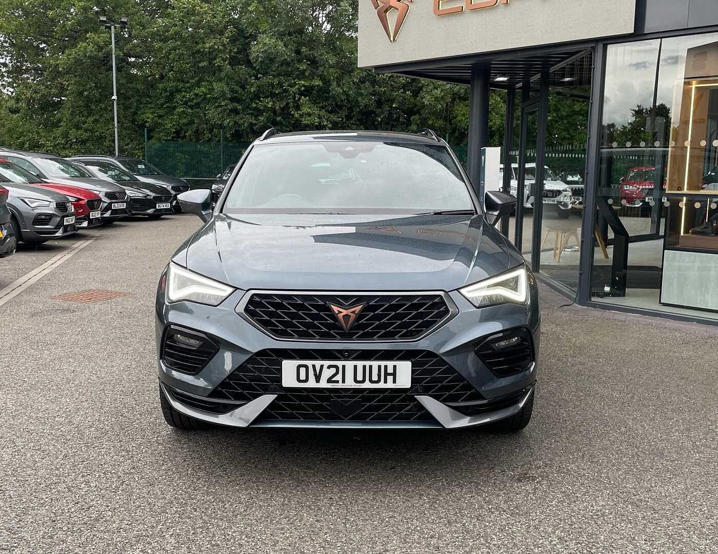 CUPRA Ateca