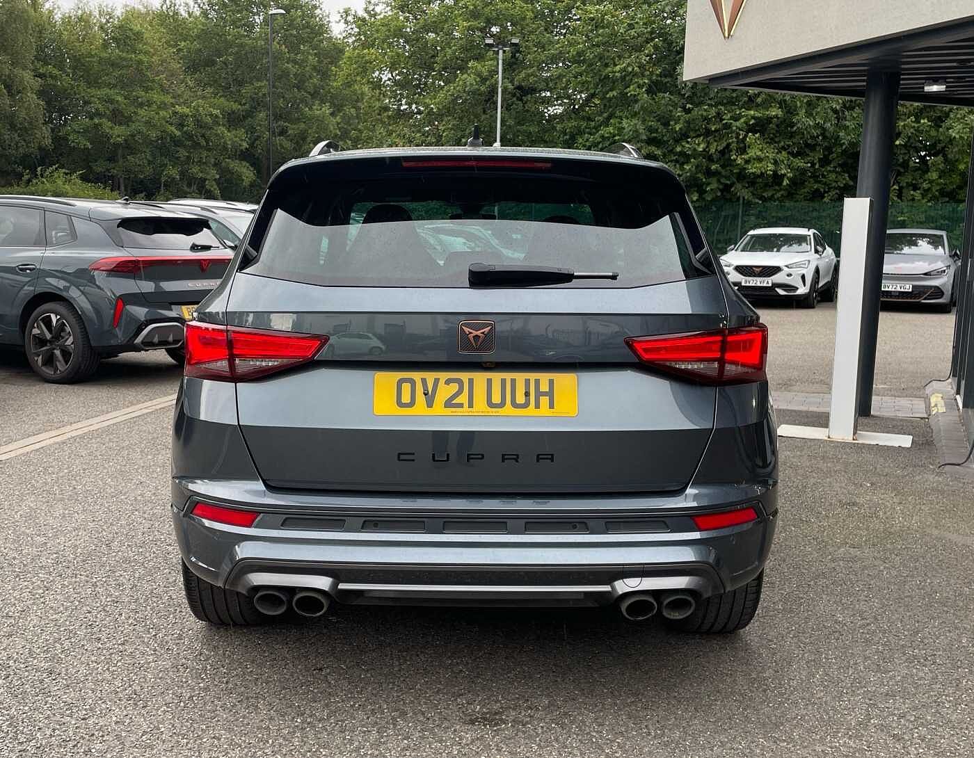 CUPRA Ateca