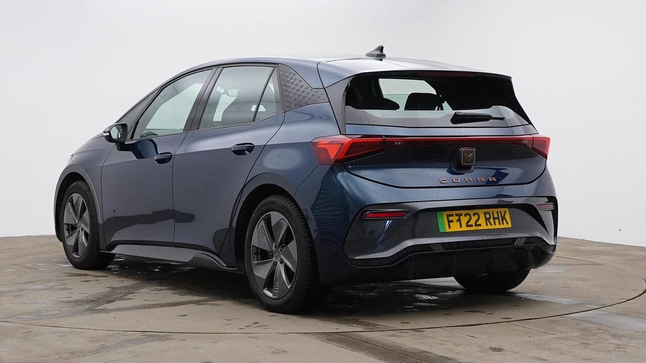 CUPRA Born
