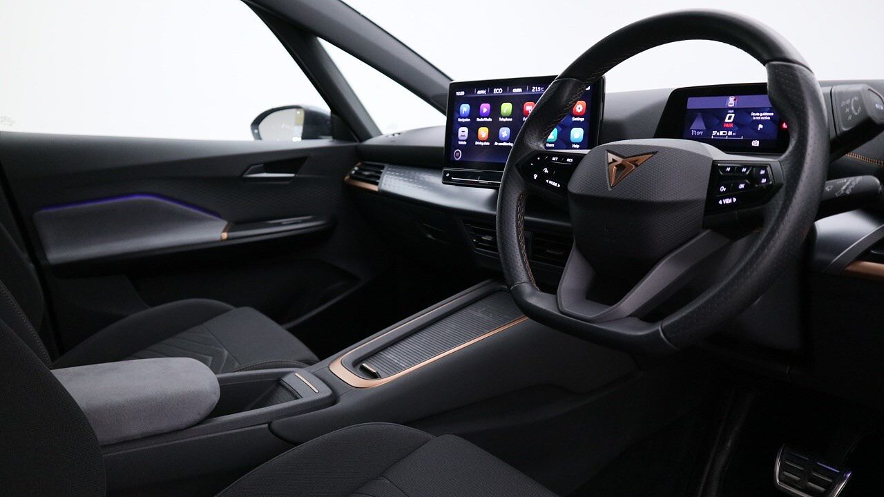 CUPRA Born
