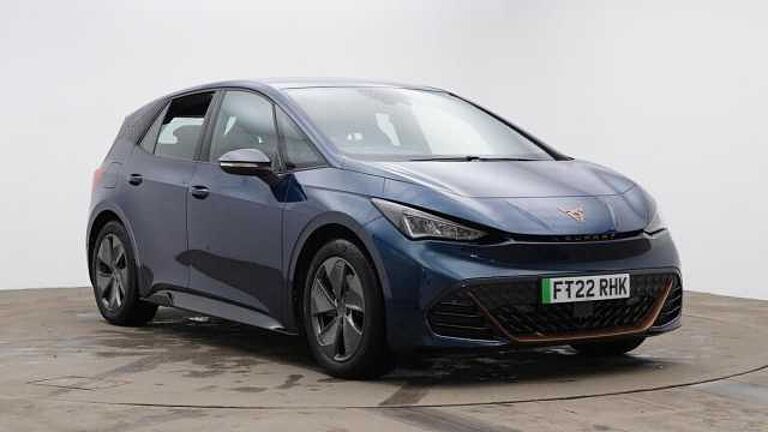 Cupra Born 150kW V1 58kWh 5dr Auto