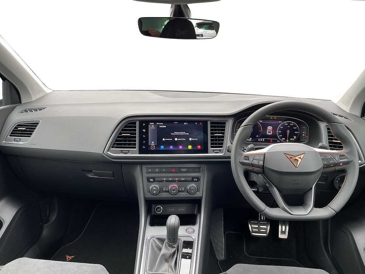 Cupra Ateca 1.5 EcoTSI V1 SUV 5dr Petrol DSG Euro 6 (s/s) (150 ps)
