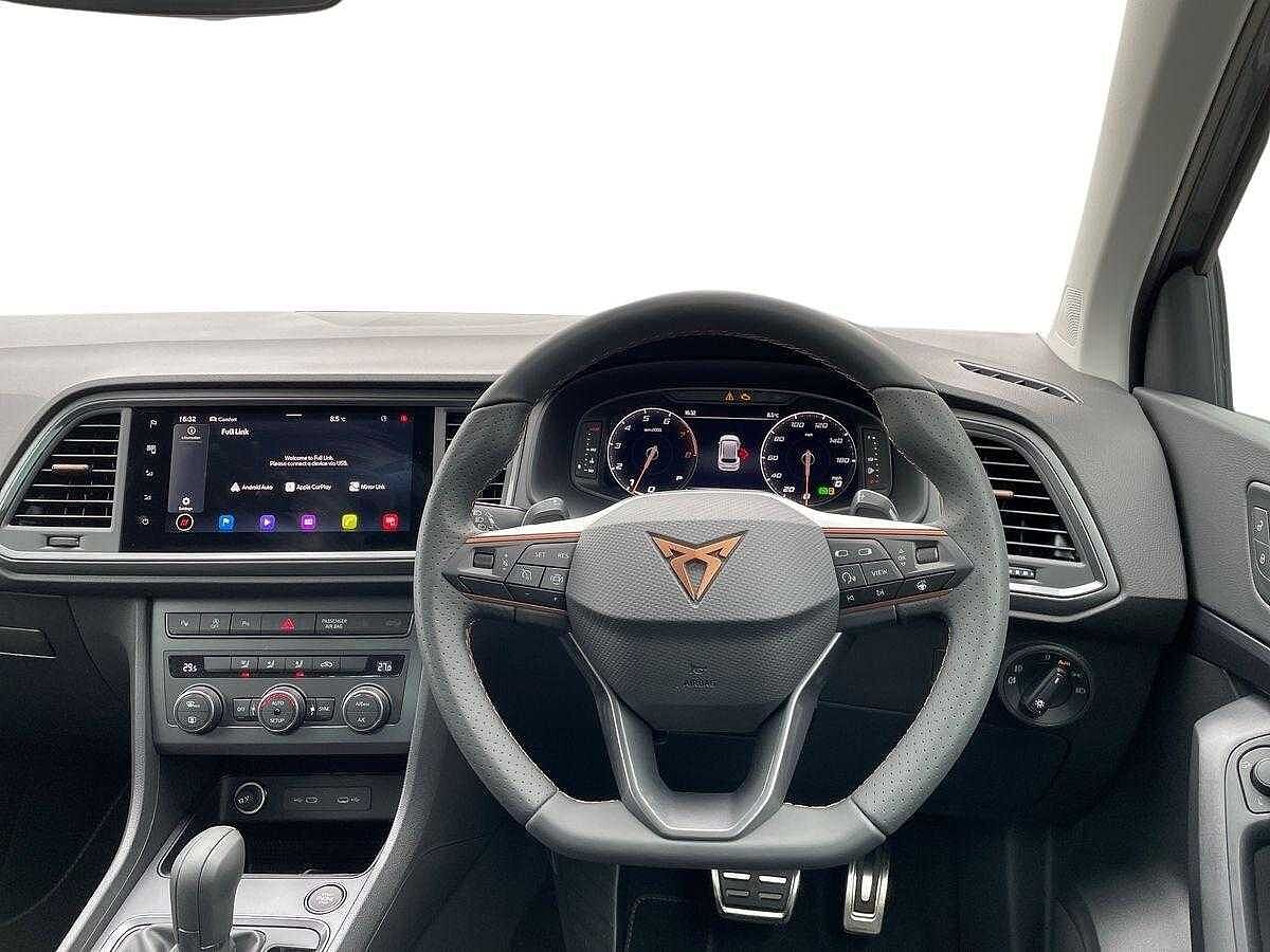 Cupra Ateca 1.5 EcoTSI V1 SUV 5dr Petrol DSG Euro 6 (s/s) (150 ps)