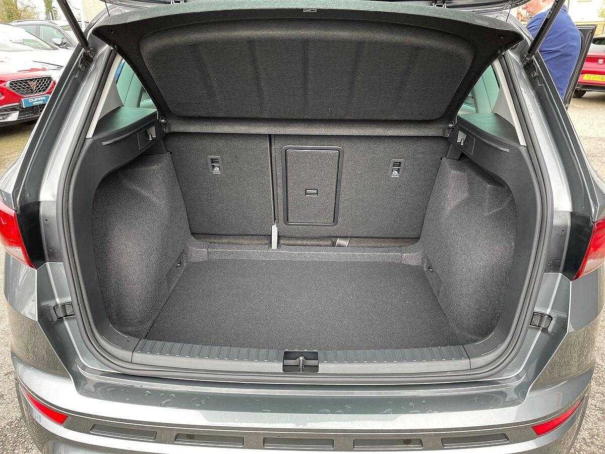 Cupra Ateca 1.5 EcoTSI V1 SUV 5dr Petrol DSG Euro 6 (s/s) (150 ps)