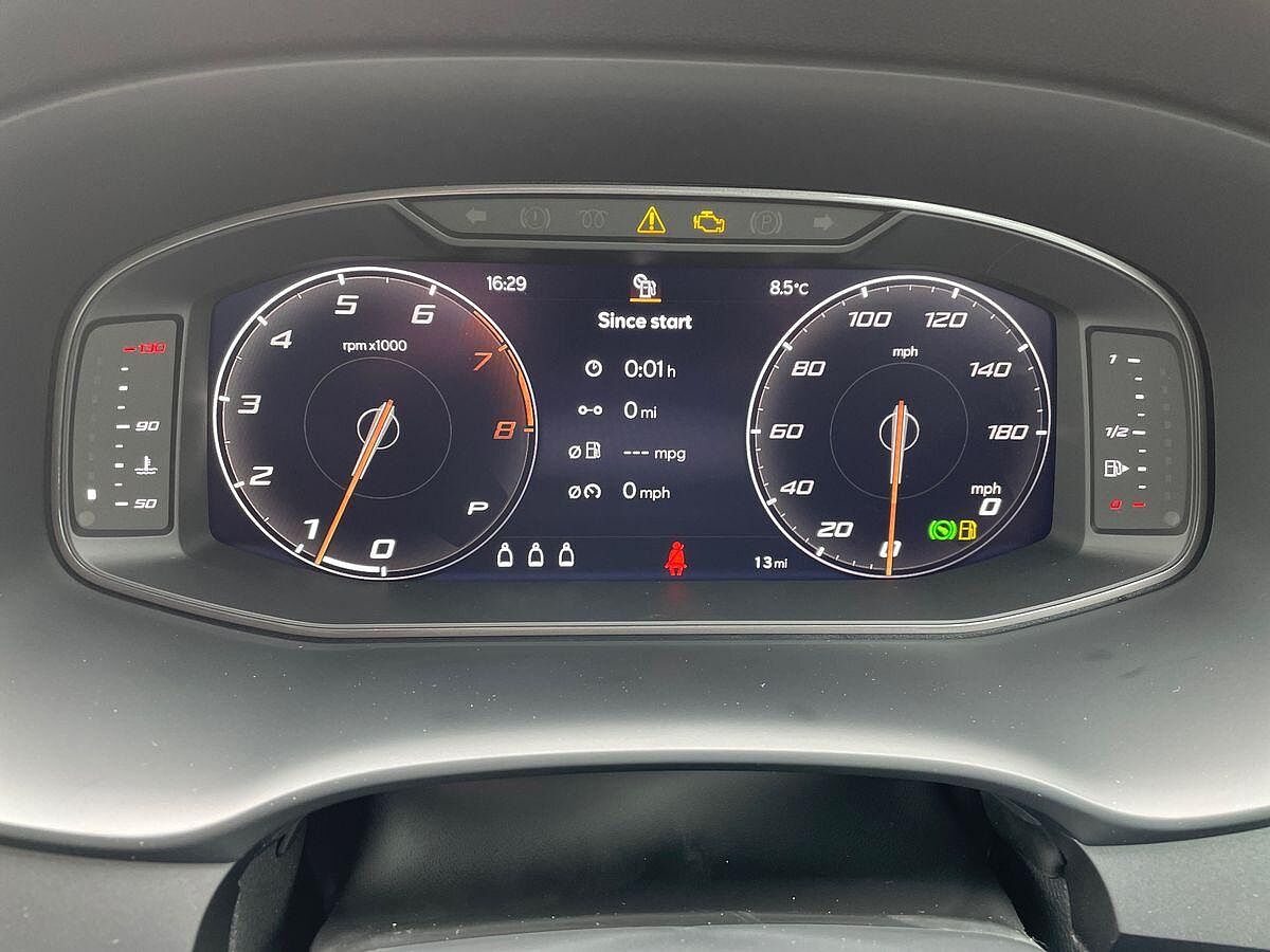 Cupra Ateca 1.5 EcoTSI V1 SUV 5dr Petrol DSG Euro 6 (s/s) (150 ps)