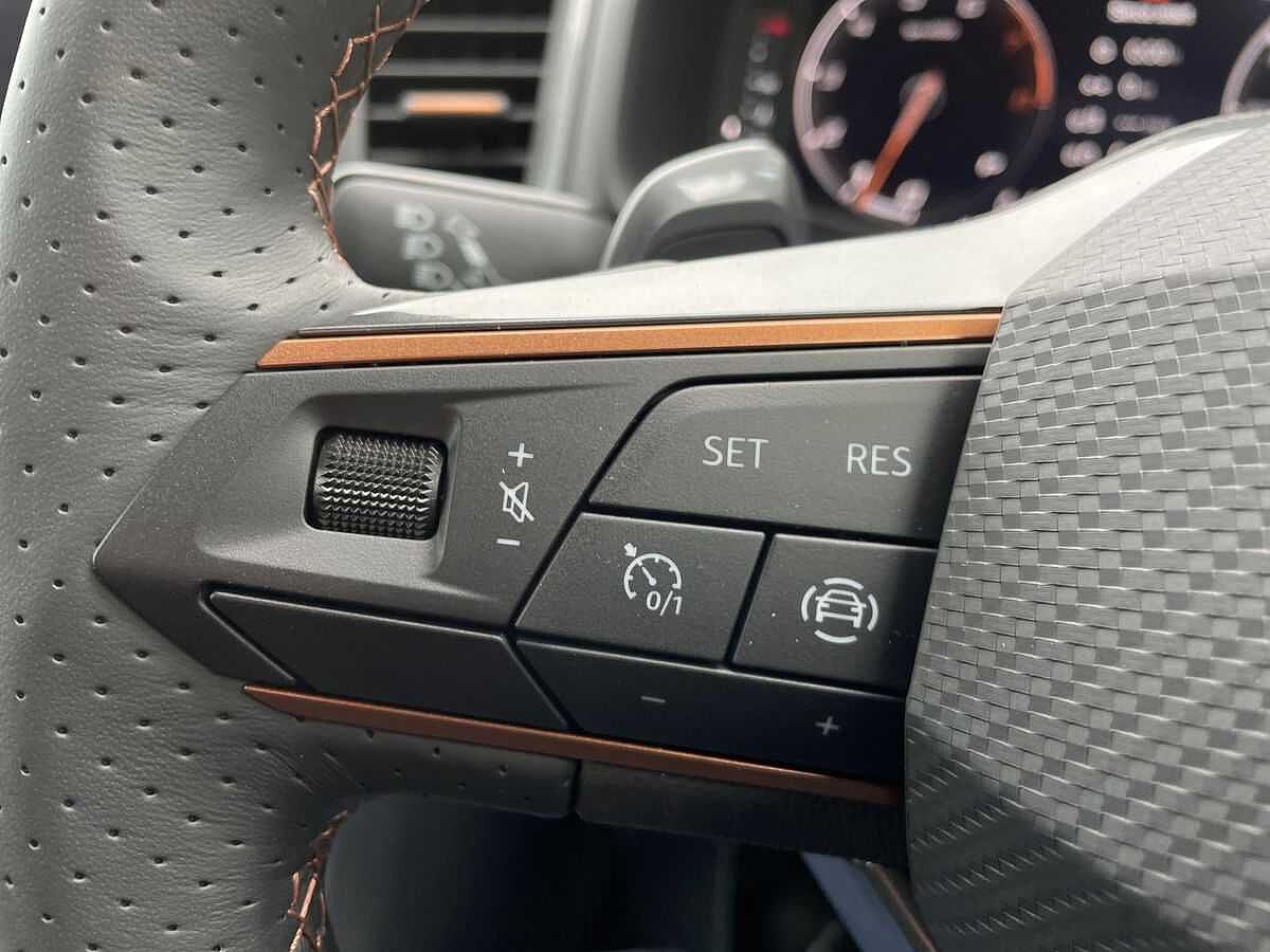 Cupra Ateca 1.5 EcoTSI V1 SUV 5dr Petrol DSG Euro 6 (s/s) (150 ps)