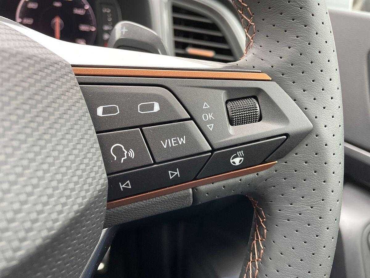 Cupra Ateca 1.5 EcoTSI V1 SUV 5dr Petrol DSG Euro 6 (s/s) (150 ps)
