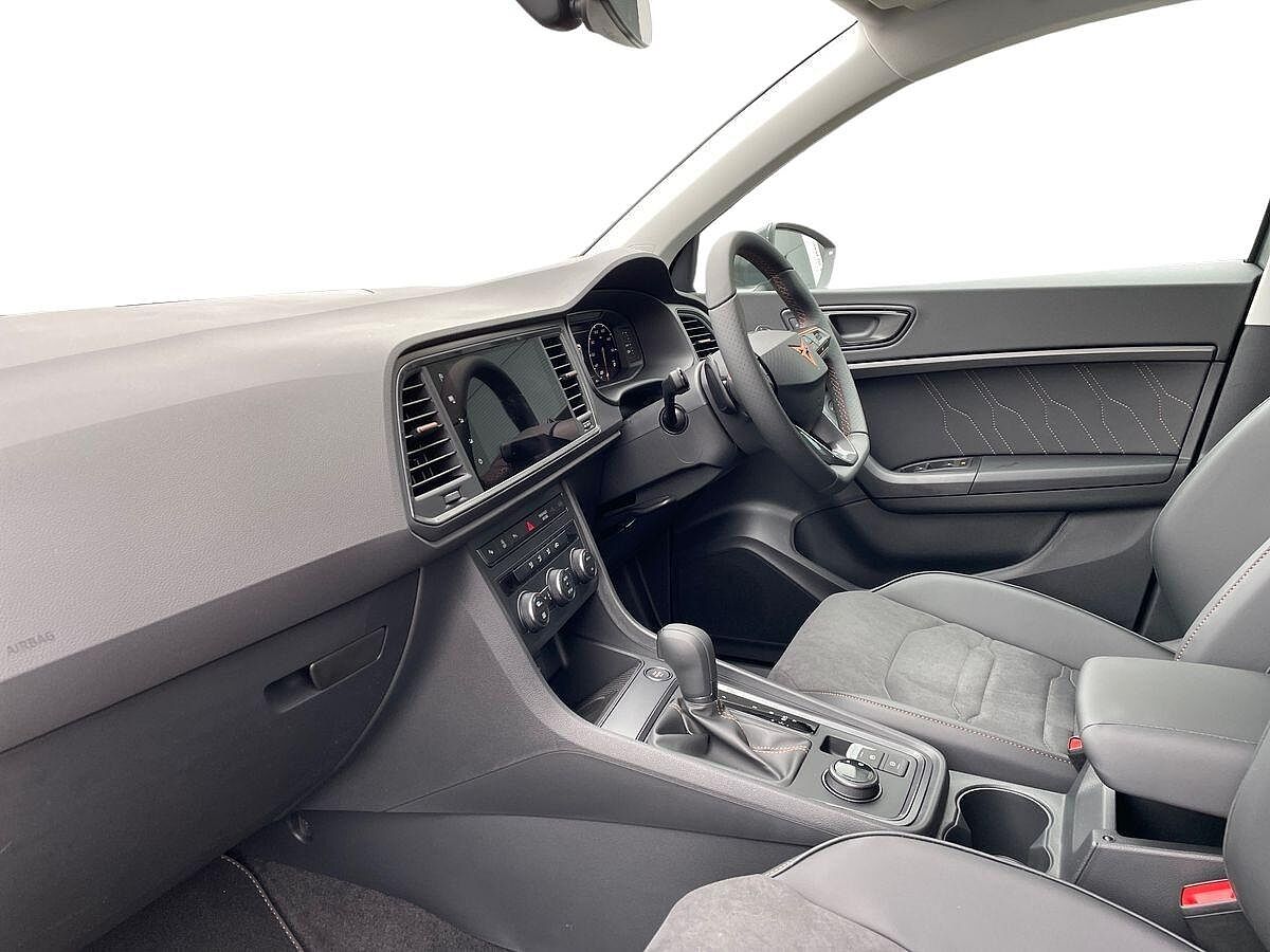 Cupra Ateca 1.5 EcoTSI V1 SUV 5dr Petrol DSG Euro 6 (s/s) (150 ps)