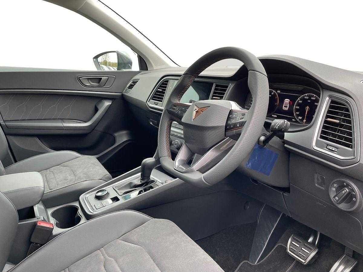 Cupra Ateca 1.5 EcoTSI V1 SUV 5dr Petrol DSG Euro 6 (s/s) (150 ps)