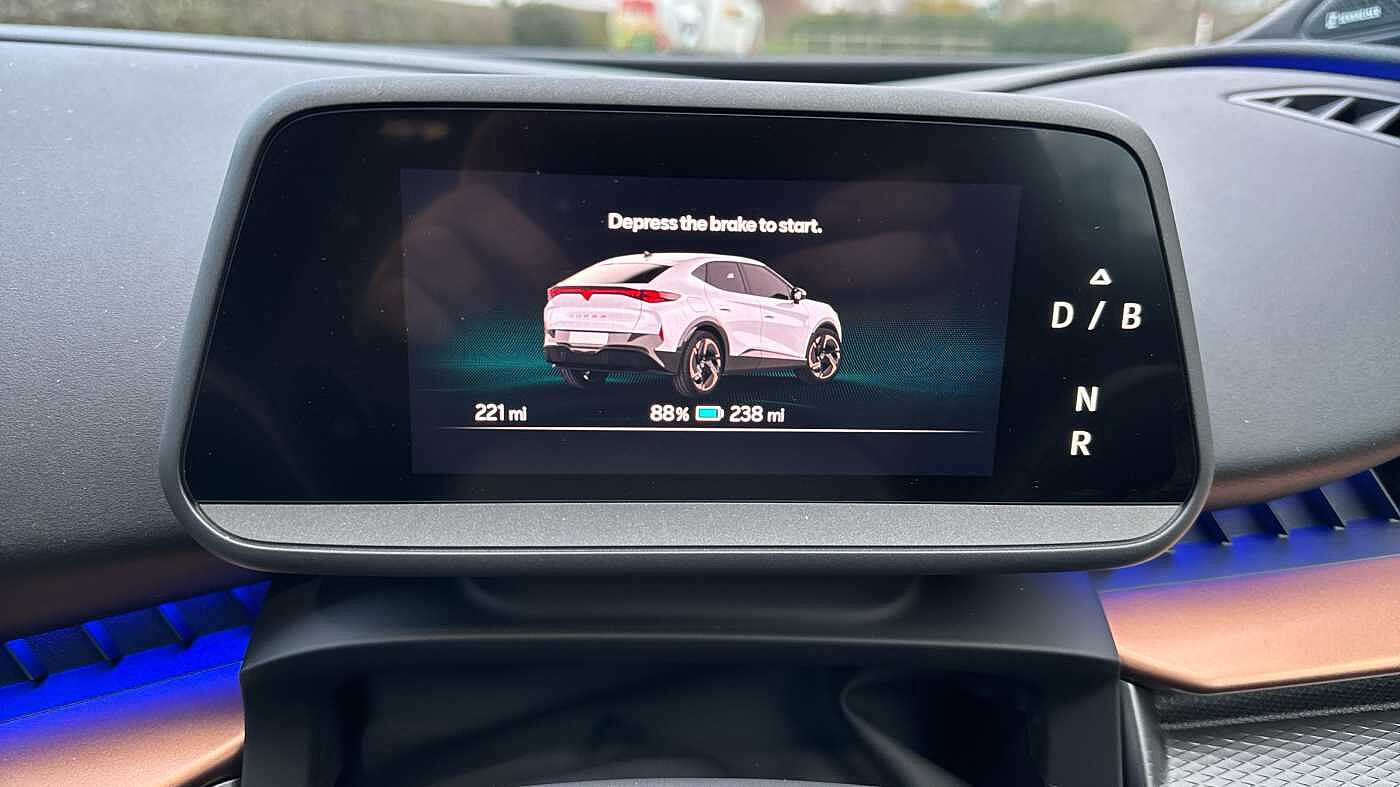 Cupra Tavascan VZ2 77 kWh AFV 340 Auto Winter Pack *Premium Metallic*