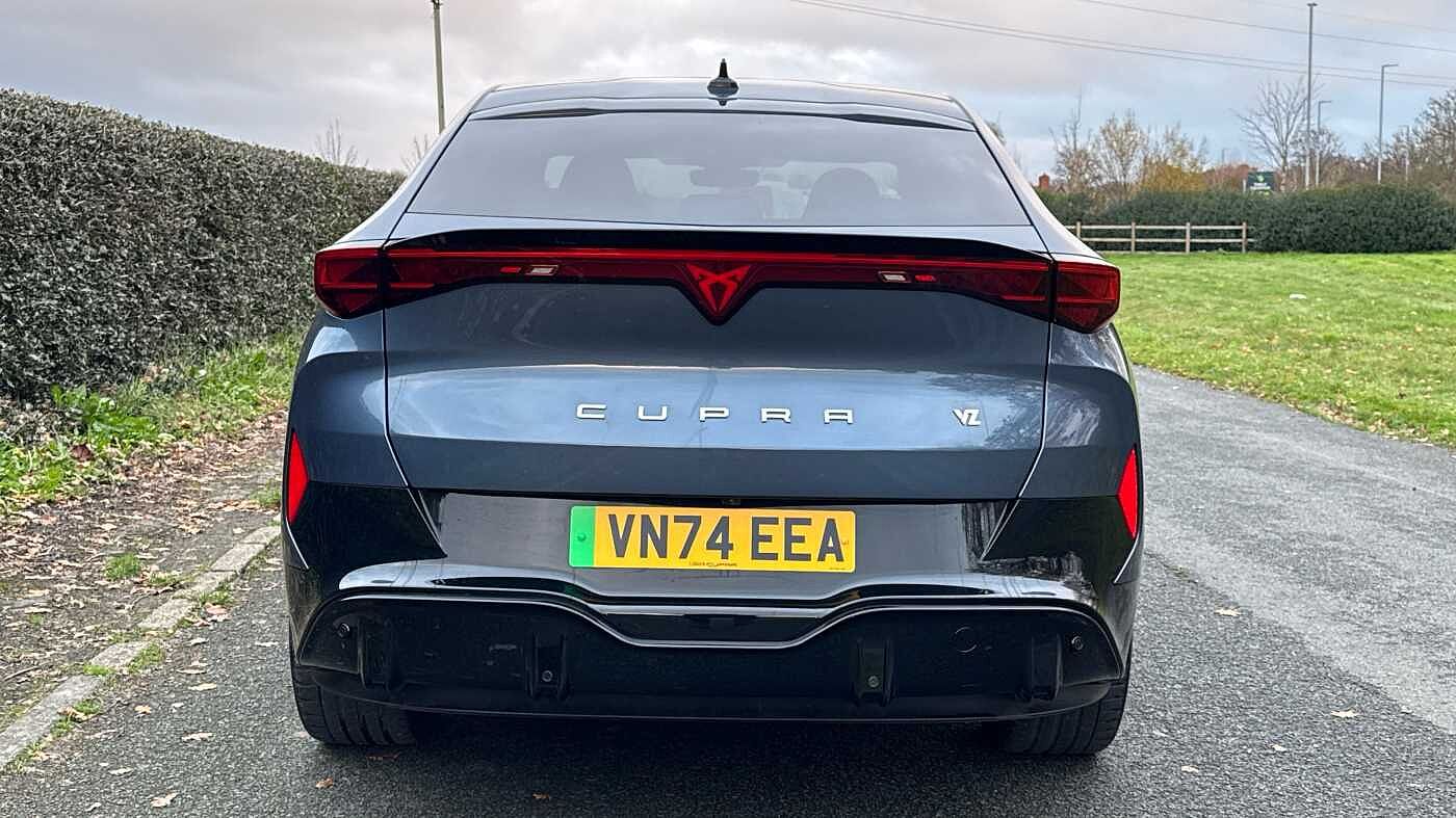 Cupra Tavascan VZ2 77 kWh AFV 340 Auto Winter Pack *Premium Metallic*