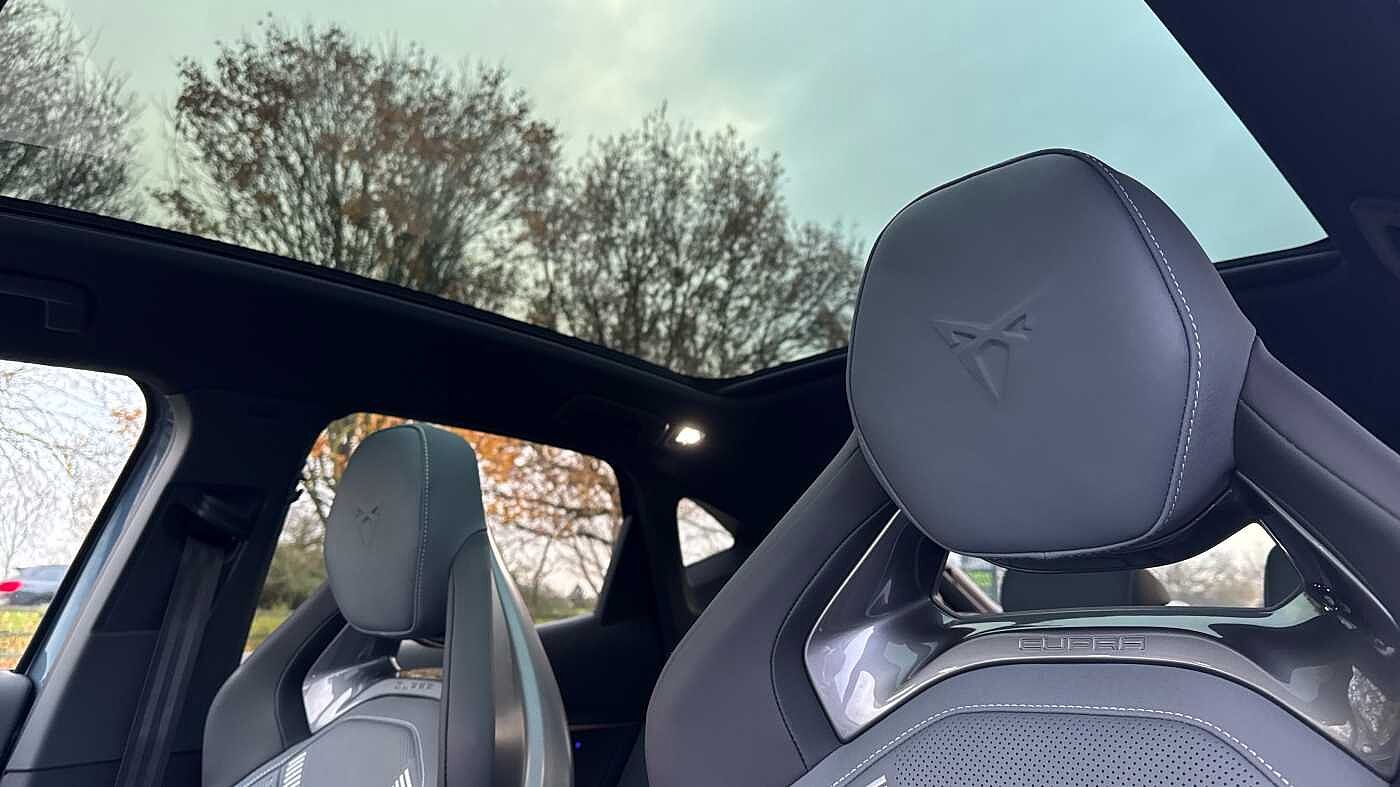 Cupra Tavascan VZ2 77 kWh AFV 340 Auto Winter Pack *Premium Metallic*