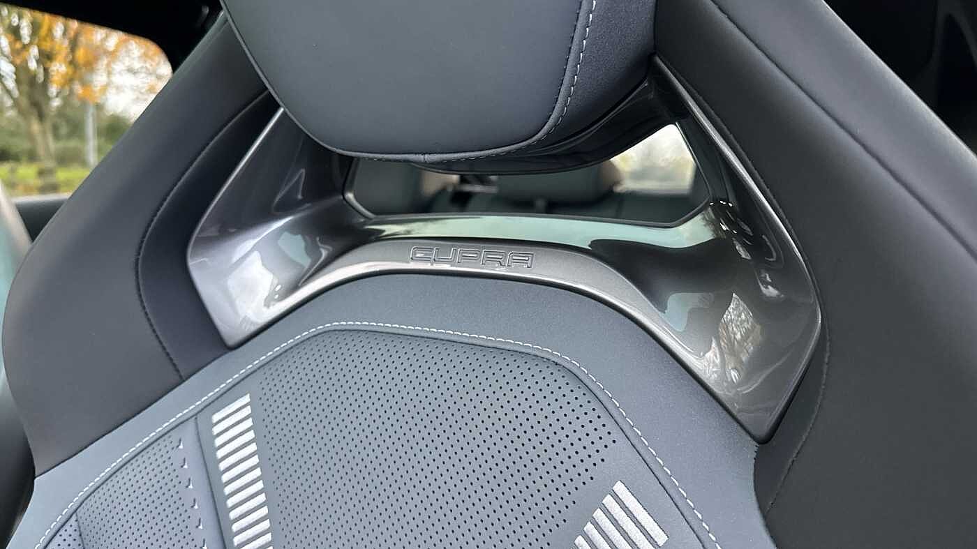 Cupra Tavascan VZ2 77 kWh AFV 340 Auto Winter Pack *Premium Metallic*