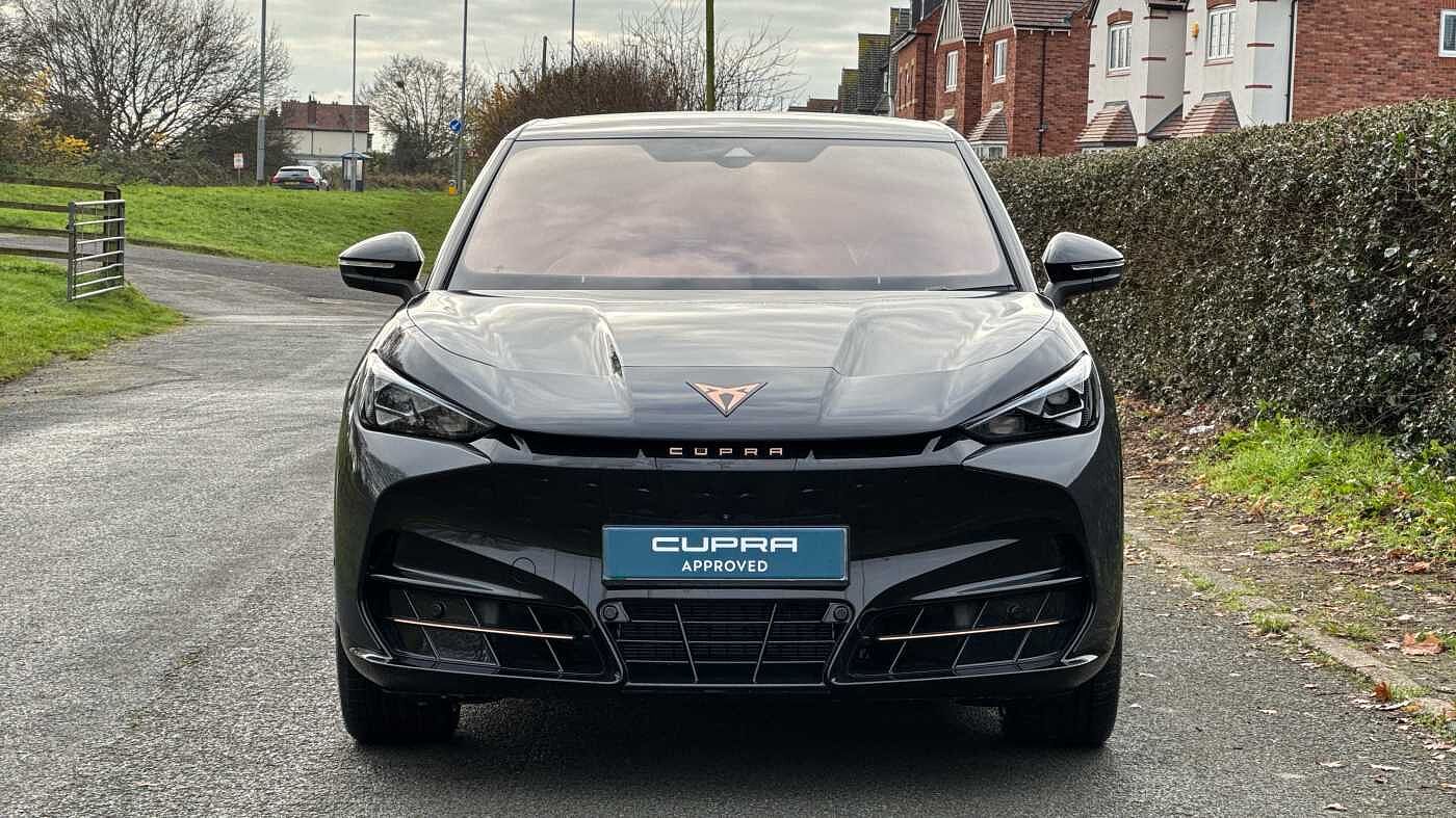 Cupra Tavascan V2 77 kWh AFV 286 Auto With Winter Pack