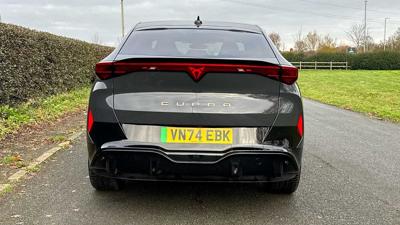 Cupra Tavascan V2 77 kWh AFV 286 Auto With Winter Pack