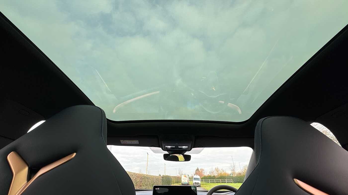 Cupra Tavascan V2 77 kWh AFV 286 Auto With Winter Pack