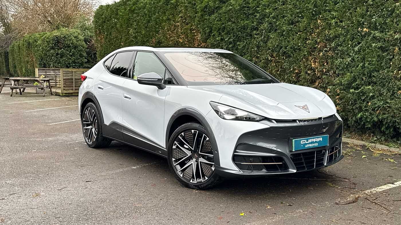 Cupra Tavascan VZ2 77 kWh AFV 340 Auto Winter Pack