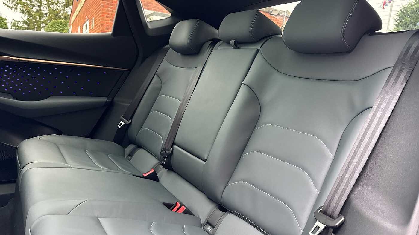 Cupra Tavascan VZ2 77 kWh AFV 340 Auto Winter Pack