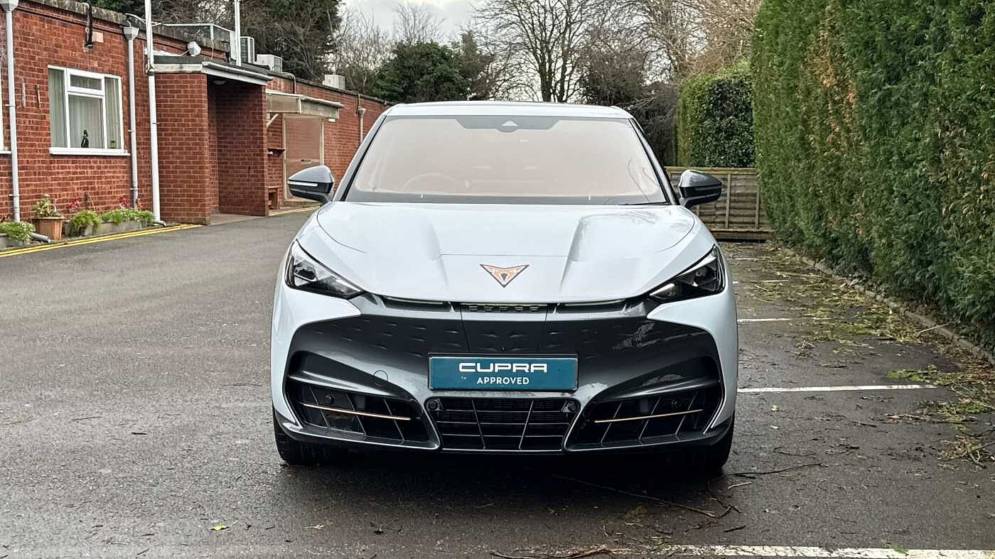 Cupra Tavascan VZ2 77 kWh AFV 340 Auto Winter Pack