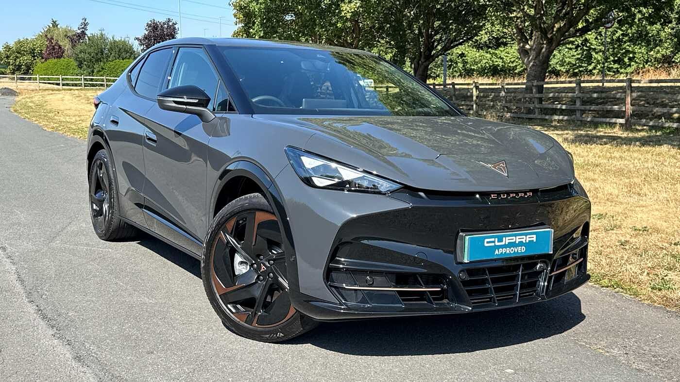 Cupra Tavascan 210kW V2 77kWh 5dr Auto
