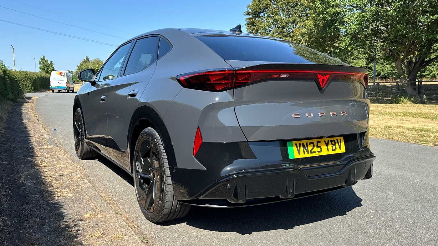 Cupra Tavascan 210kW V2 77kWh 5dr Auto