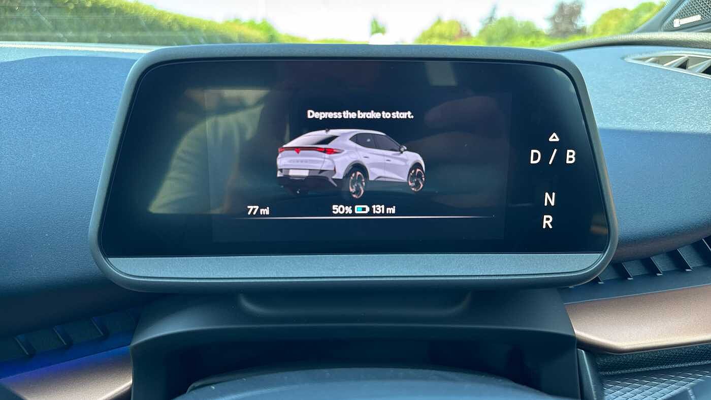 Cupra Tavascan 210kW V2 77kWh 5dr Auto