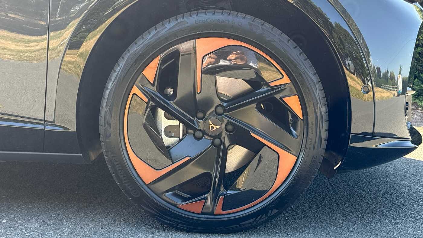 Cupra Tavascan 210kW V2 77kWh 5dr Auto