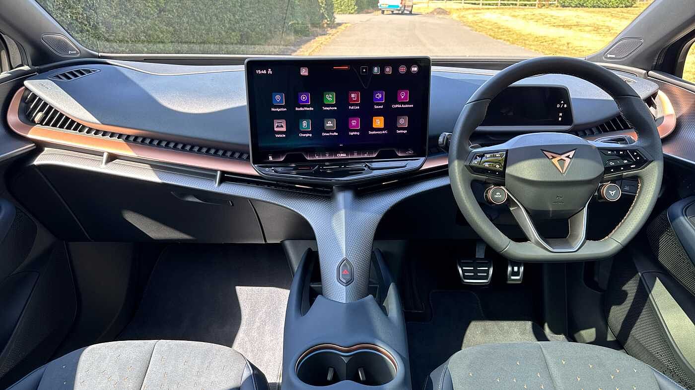 Cupra Tavascan 210kW V2 77kWh 5dr Auto