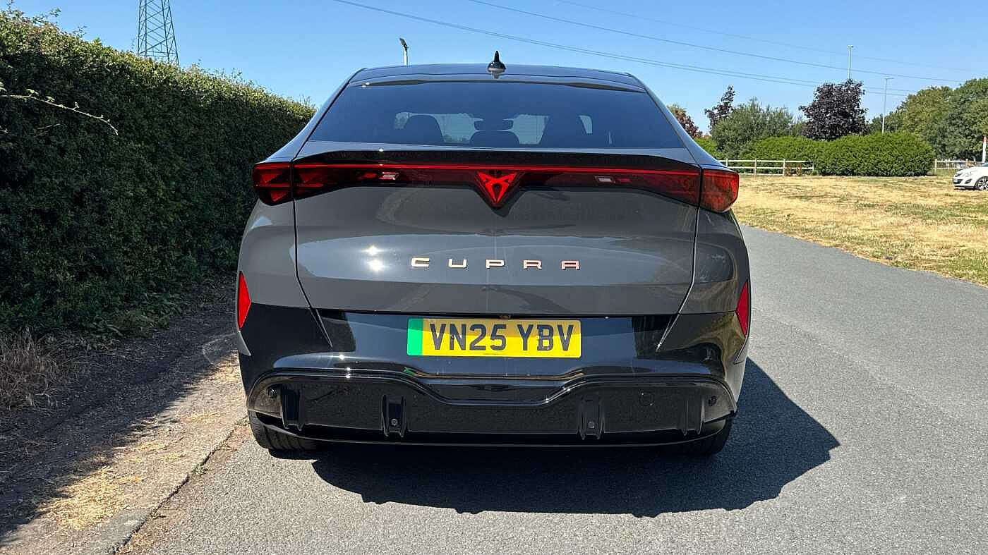 Cupra Tavascan 210kW V2 77kWh 5dr Auto