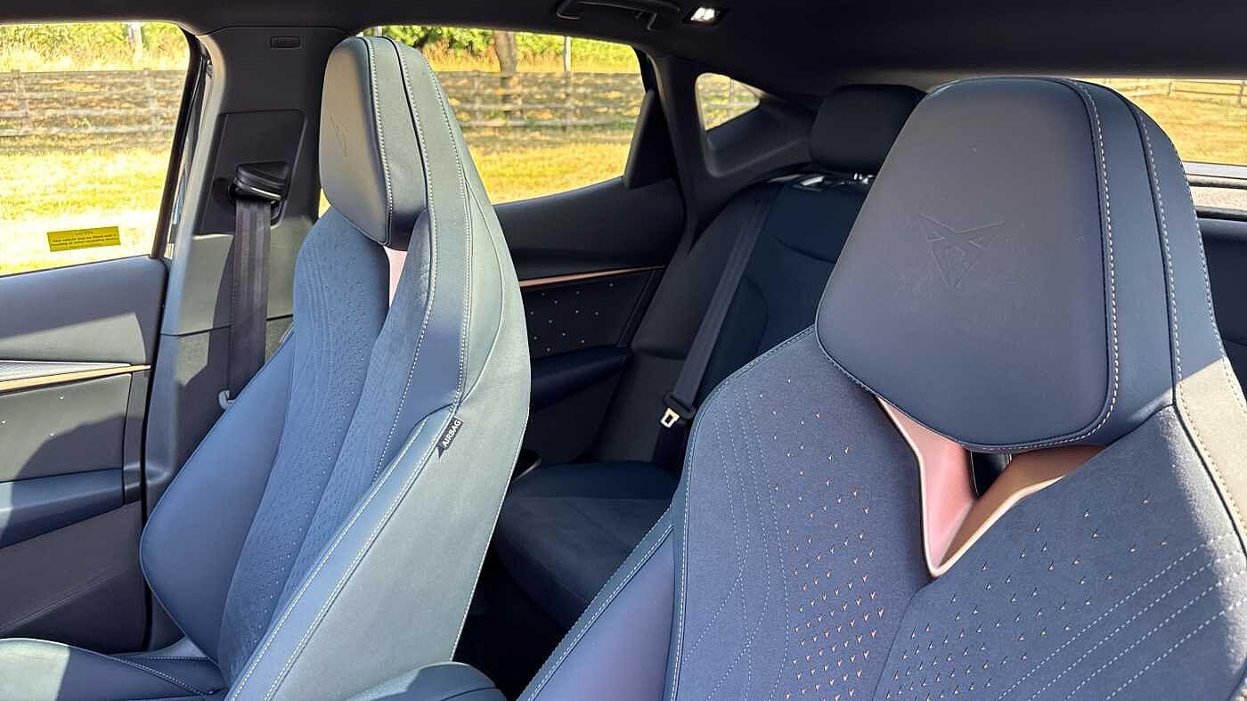 Cupra Tavascan 210kW V2 77kWh 5dr Auto