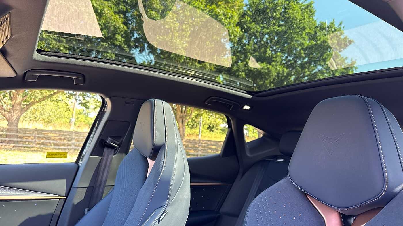 Cupra Tavascan 210kW V2 77kWh 5dr Auto