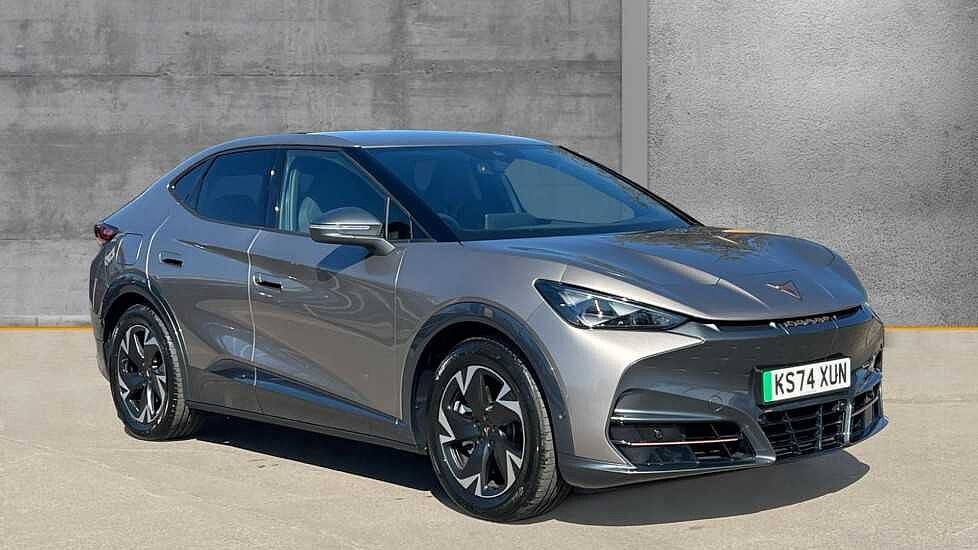 Cupra Tavascan 210kW V1 77kWh 5Dr Auto Estate