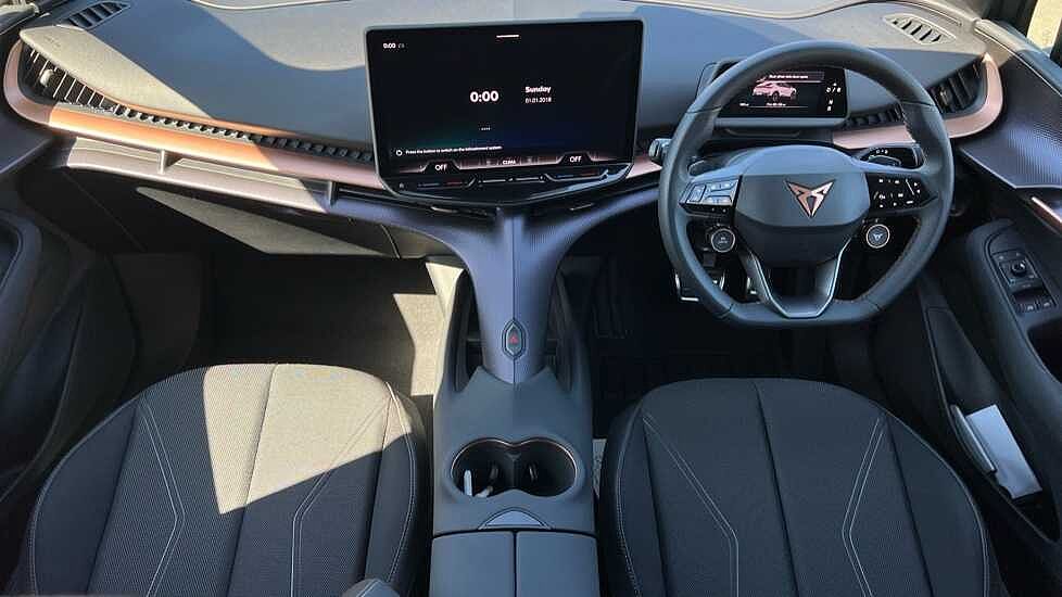 Cupra Tavascan 210kW V1 77kWh 5Dr Auto Estate
