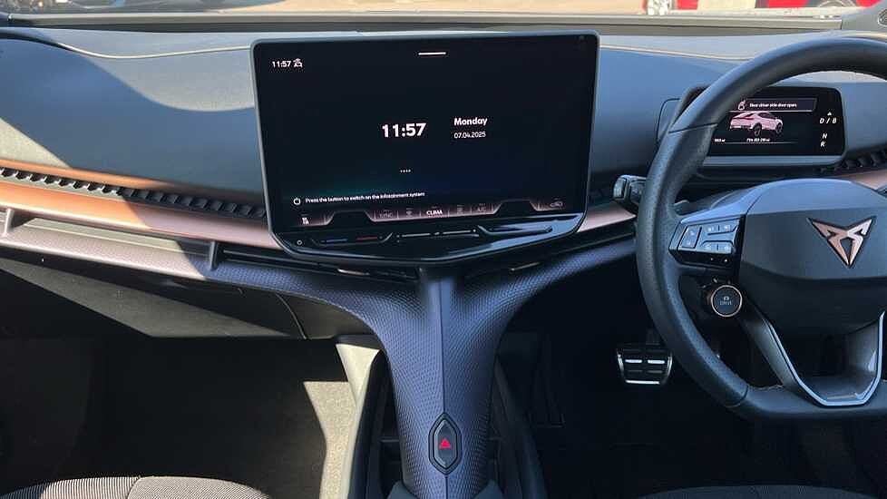 Cupra Tavascan 210kW V1 77kWh 5Dr Auto Estate