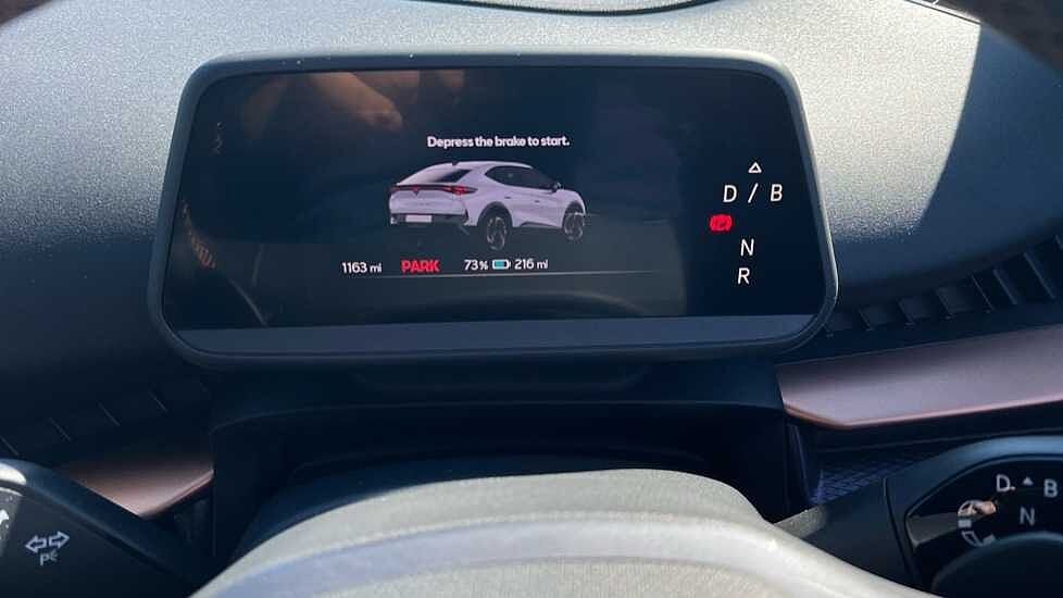 Cupra Tavascan 210kW V1 77kWh 5Dr Auto Estate