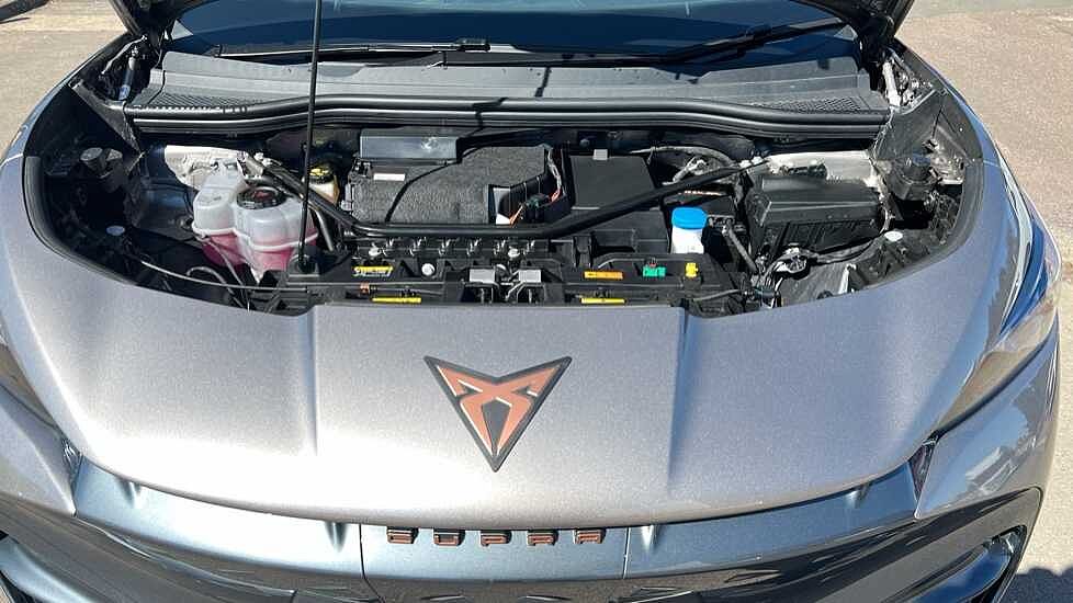 Cupra Tavascan 210kW V1 77kWh 5Dr Auto Estate