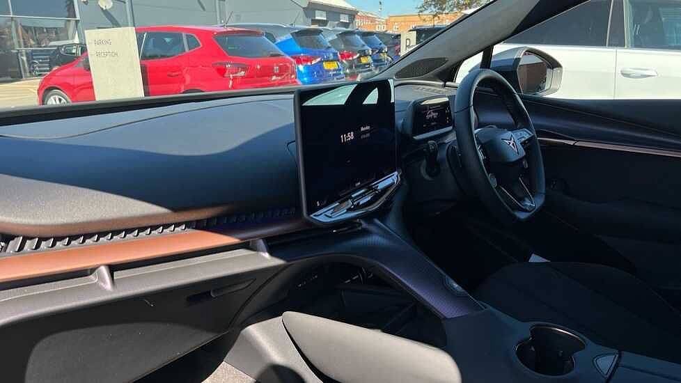 Cupra Tavascan 210kW V1 77kWh 5Dr Auto Estate