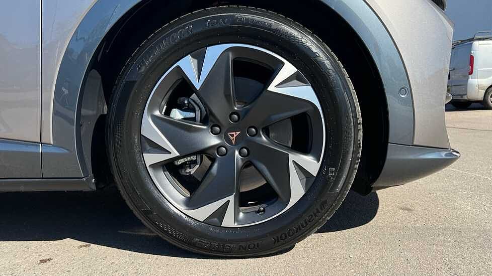 Cupra Tavascan 210kW V1 77kWh 5Dr Auto Estate