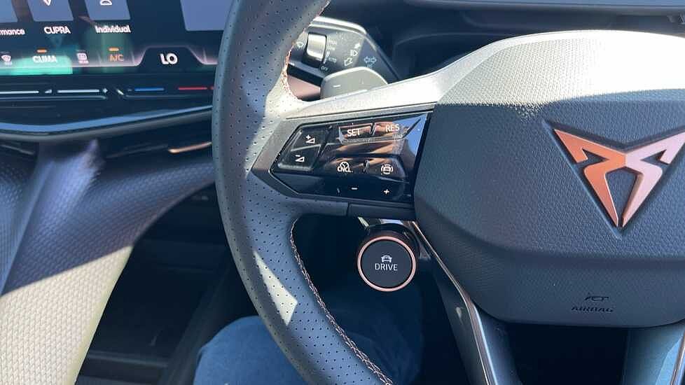 Cupra Tavascan 210kW V1 77kWh 5Dr Auto Estate