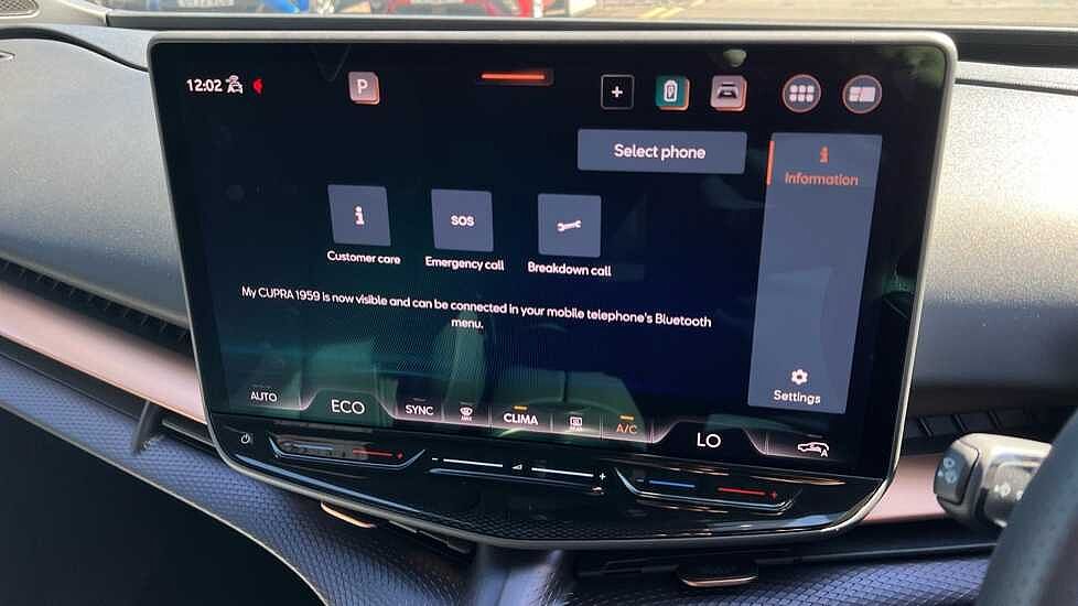 Cupra Tavascan 210kW V1 77kWh 5Dr Auto Estate