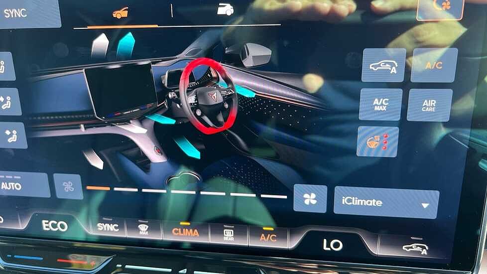 Cupra Tavascan 210kW V1 77kWh 5Dr Auto Estate