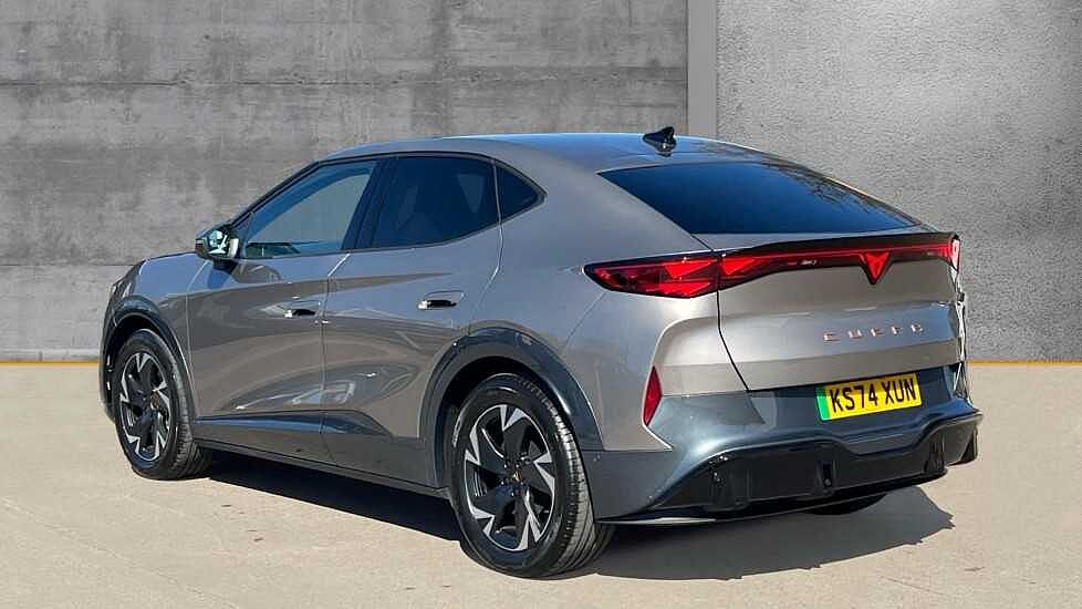 Cupra Tavascan 210kW V1 77kWh 5Dr Auto Estate