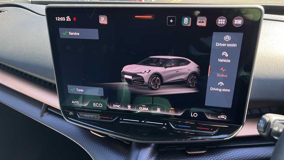 Cupra Tavascan 210kW V1 77kWh 5Dr Auto Estate