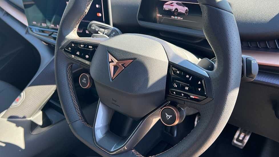 Cupra Tavascan 210kW V1 77kWh 5Dr Auto Estate