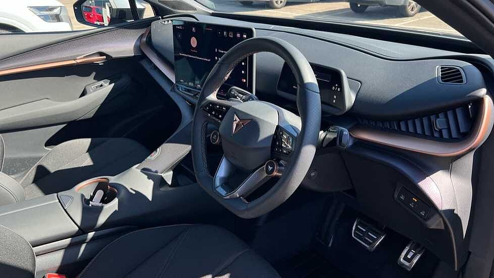 Cupra Tavascan 210kW V1 77kWh 5Dr Auto Estate