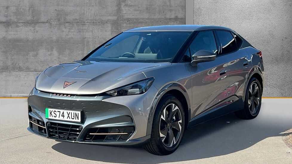Cupra Tavascan 210kW V1 77kWh 5Dr Auto Estate