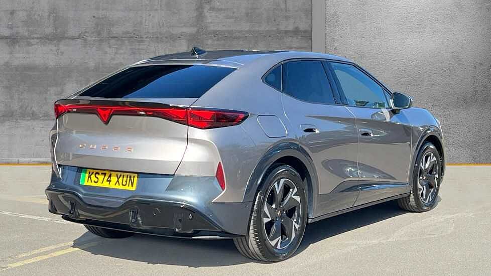 Cupra Tavascan 210kW V1 77kWh 5Dr Auto Estate