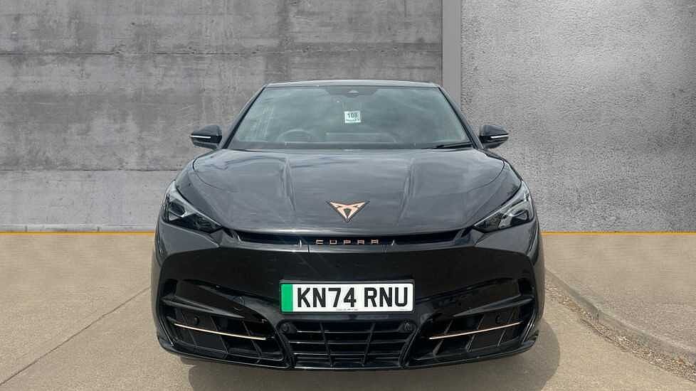 CUPRA Tavascan
