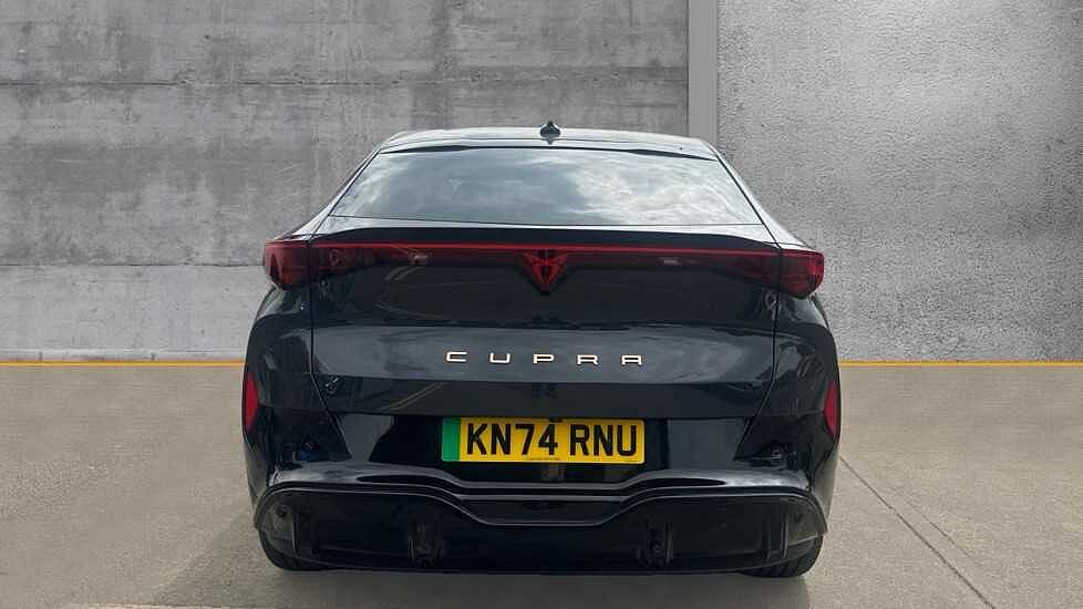 CUPRA Tavascan